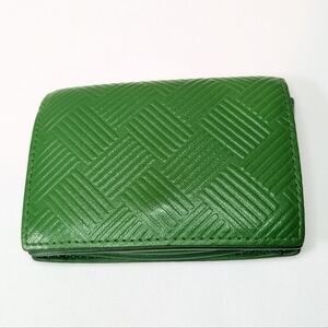 Bottega Veneta Intrecciato Coin Card Holder